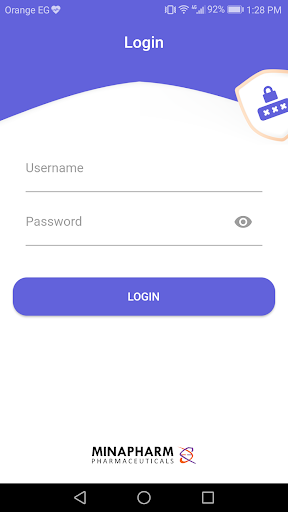 Minapharm-Auth Screen 2