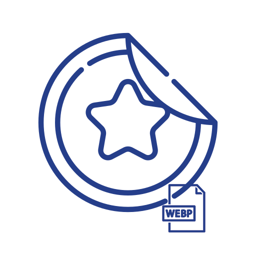 CreativeSticker Hub logo