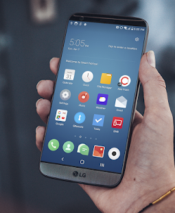 [UX6] Flyme OS Theme LG V20 G5 Screenshot