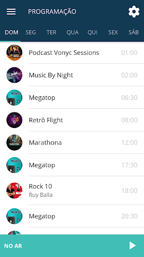 Rádio PlugOne Screen 2