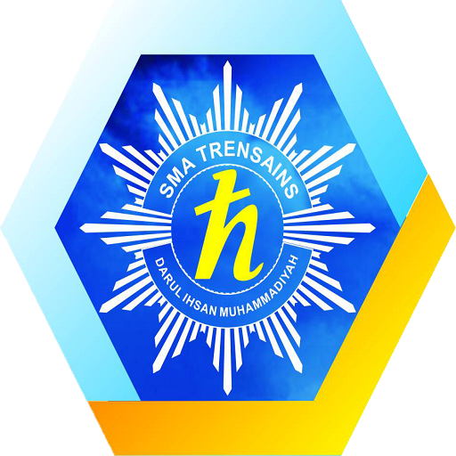 SMA Trensains Sragen logo