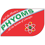 PHYOMS - Physics by Omendra Sir for IIT/NEET icon
