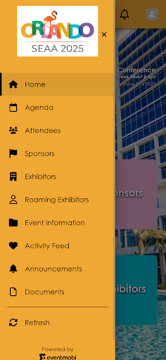 SEAA 2025 Screenshot 1 - AppWisp.com