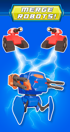 Battle robots - Screenshot 4