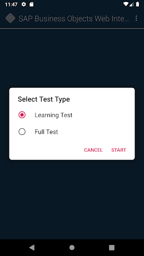 SAP Certification Practice Tests