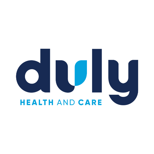 Duly Health and Care logo