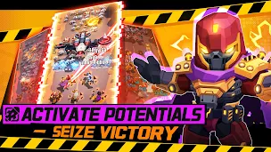 The Last Robot - Screenshot 3