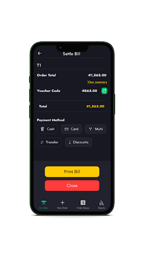 FoodEase Screen 3