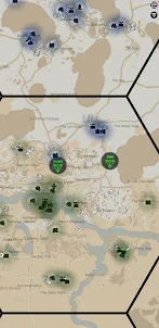 Foxhole War Map