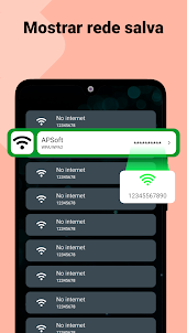 Gerenciador Wifi: Wi-fi mestre
