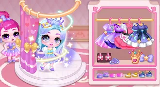 Game screenshot Sweet Dolls: Princess Dress Up hack