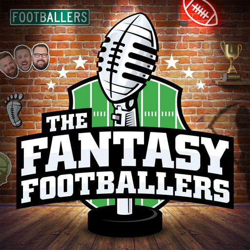 The Fantasy Footballers logo
