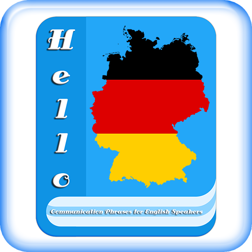 Learn German Communication Phr  Icon