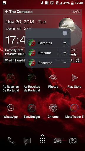 As Receitas de Portugal Screen 3
