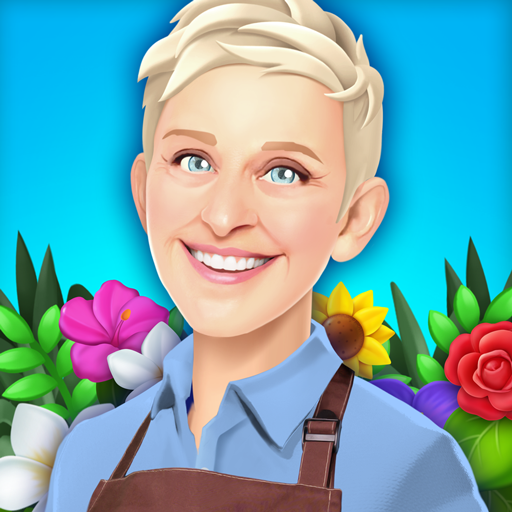 Ellen's Garden Restoration  Icon