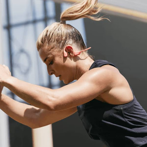 Shokz OpenRun Pro Guide Screen 2