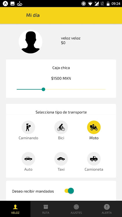 Veloz Independiente - 13.1.1 - (Android)