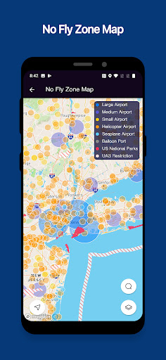 Drone Buddy - Fly Drone Safely Screen 2