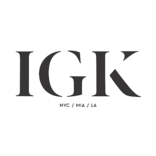 IGK Salon logo