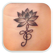 Lotus Tattoo Designs
