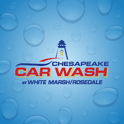Icon image Chesapeake Car Wash at WM/RD