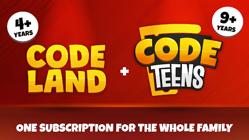 Screenshot of Code Teens: Coding for Kids
