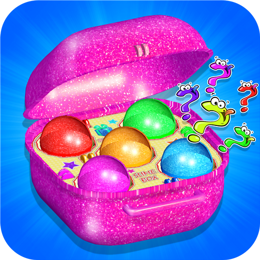 Lol slime girl sales