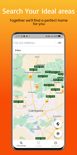 BuyBhoomi - Real estate Screen 3