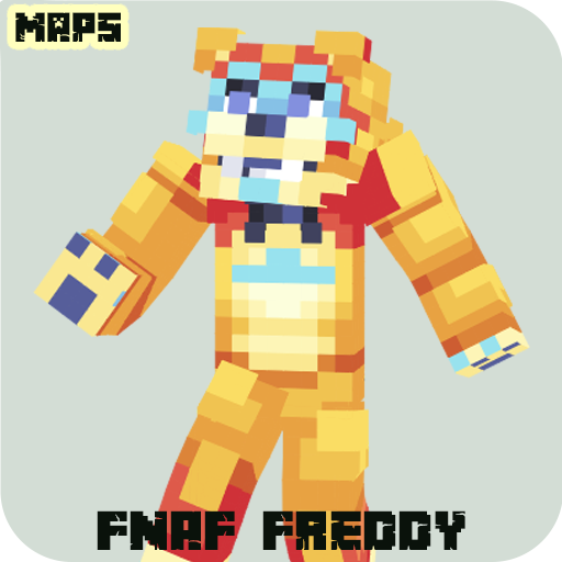 Map Fnaf Horor Freddy For MCPE Download on Windows