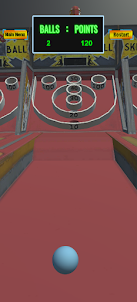 Skee Ball Hop Bowling Game 3D