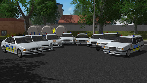 Police Patrol Simulator screenshots 17