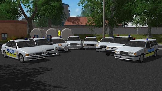 Police Patrol Simulator MOD APK (Unlimited Money) Download 9