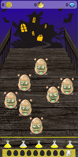 The Walking Eggs: Ovos-Zumbis Screen 3