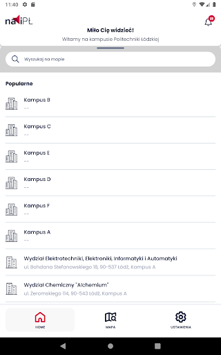 NaviPL screenshot 7