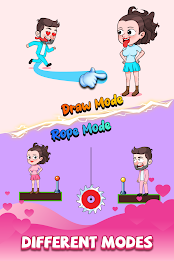 Love Rush: Draw To Couple poster 24