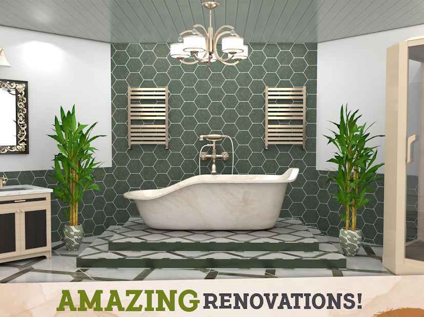 Captura de Pantalla 22 Design Home Dream House Games android