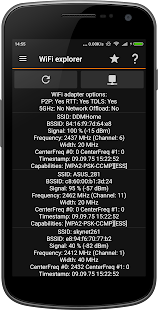 ip tools wifi analyzer + premium key