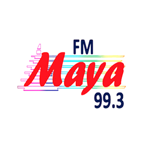 Maya 99.3 FM logo