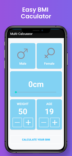 Multi Calculator Premium Screen 3