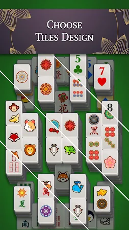 Game screenshot Пасьянс «Маджонг» apk download
