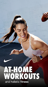 Nike training android hot sale
