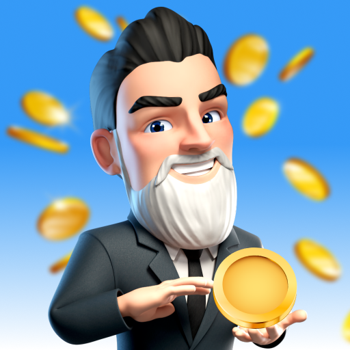 Get Rent - Real Estate Game Ícone
