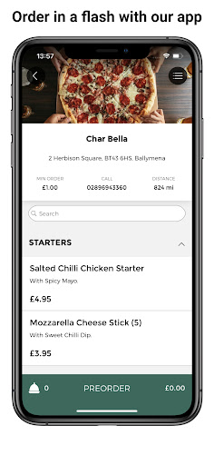 Char Bella Screen 2