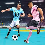 Indoor Futsal: Football Games icon