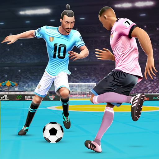 Indoor Futsal: Football Games Mod Menu APK | Infinite Cash | Infinite Fans | Infinite Tickets | No Ads