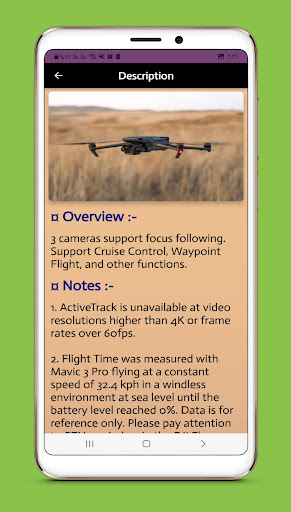 dji mavic 3 pro guide Screen 3