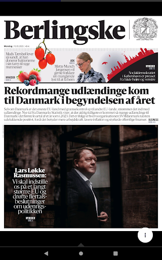 Berlingske e-avis