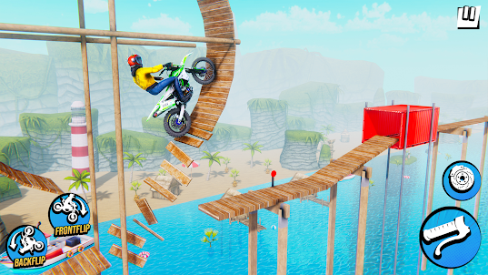 Bike Stuntz-KTM Gear Gravity