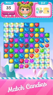 Sweetie Candy Match 2.5.1 APK screenshots 1