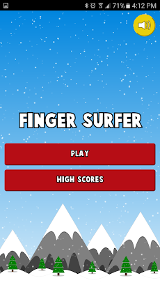 Finger Surferのおすすめ画像1